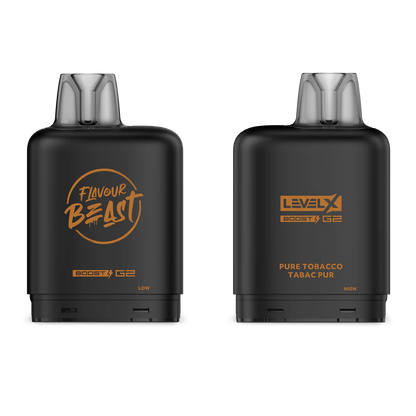 Level X Flavour Beast Boost G2 Pod
