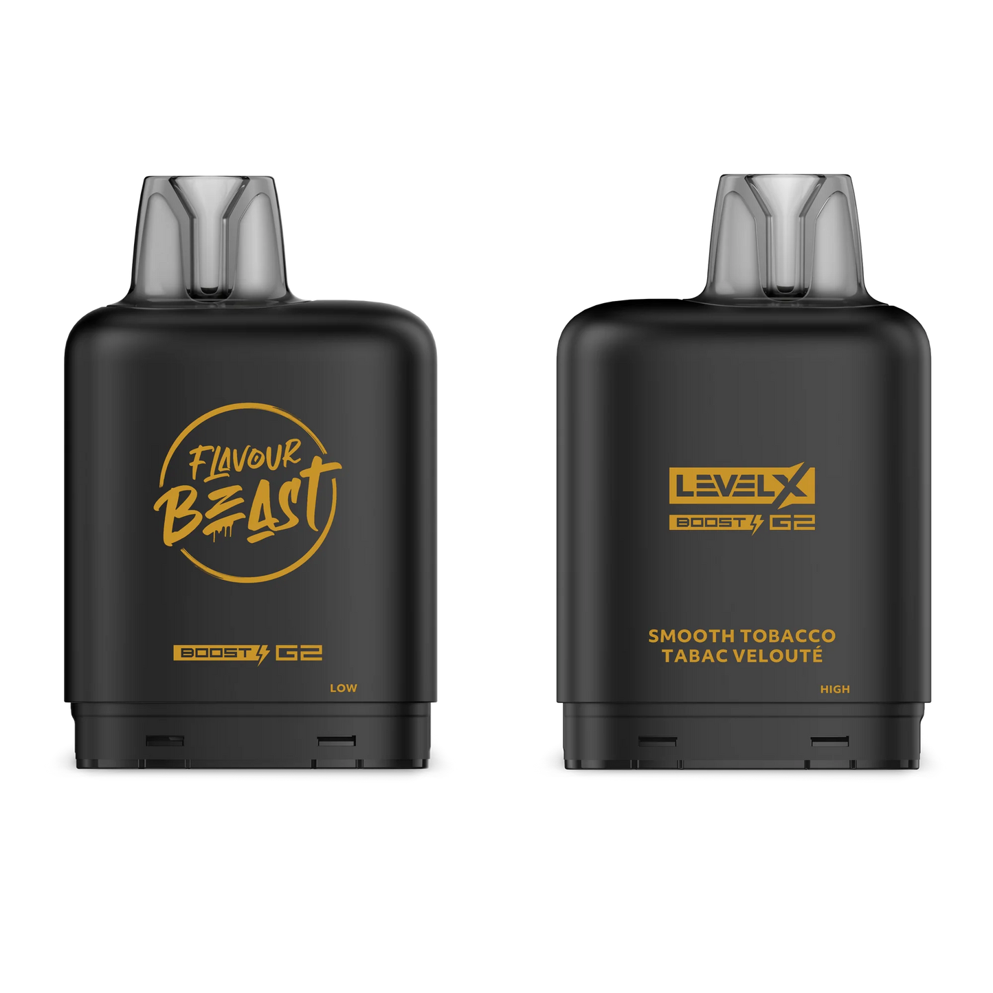 Level X Flavour Beast Boost G2 Pod