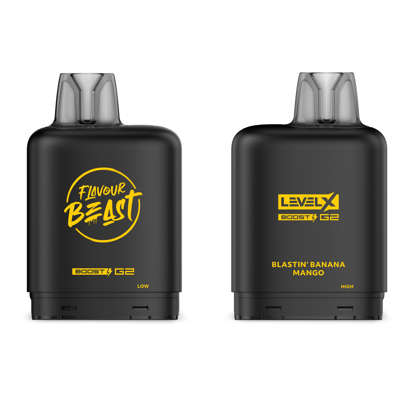 Level X Flavour Beast Boost G2 Pod