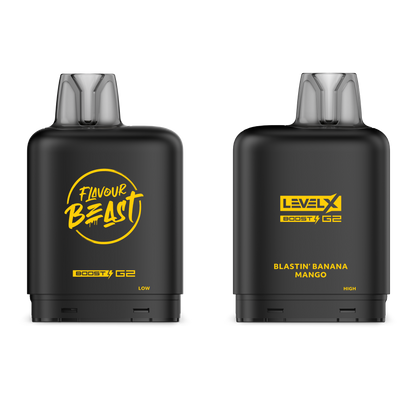 Level X Flavour Beast Boost G2 Pod