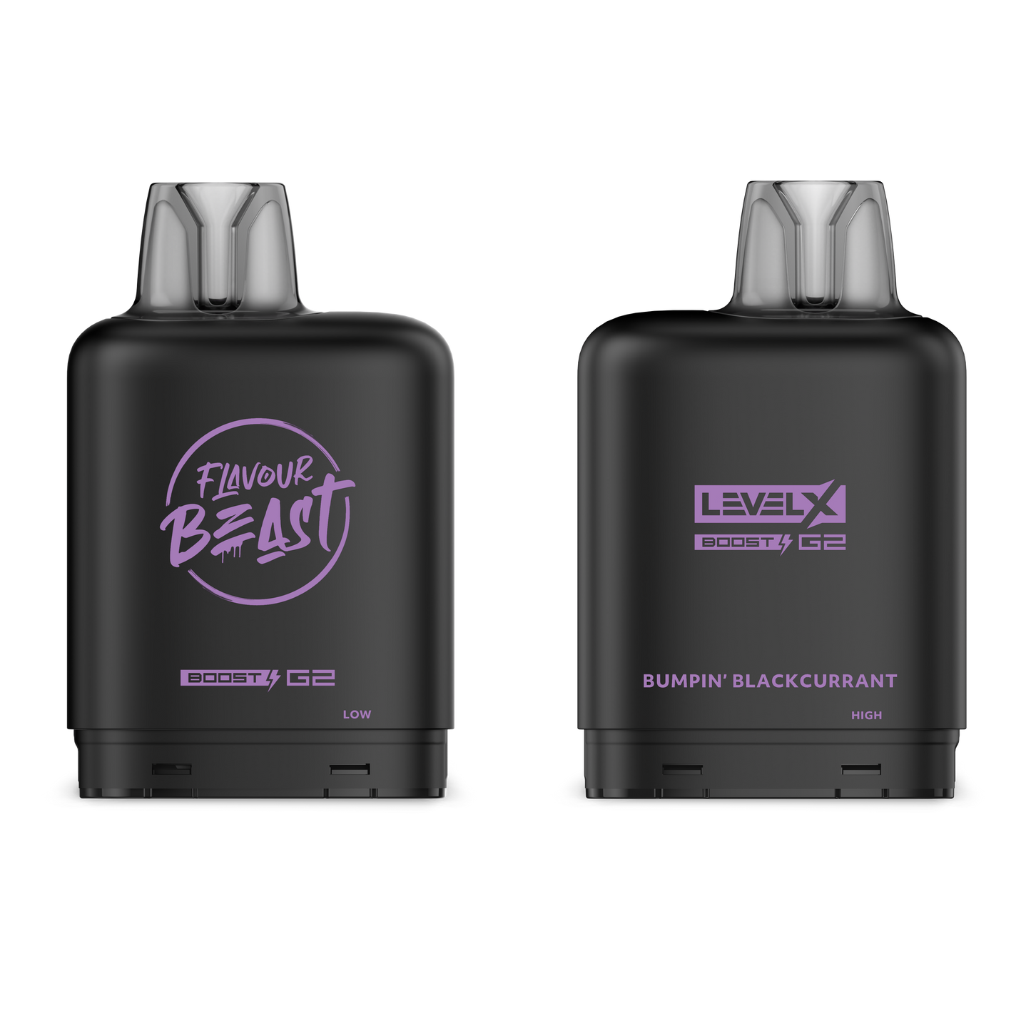 Level X Flavour Beast Boost G2 Pod