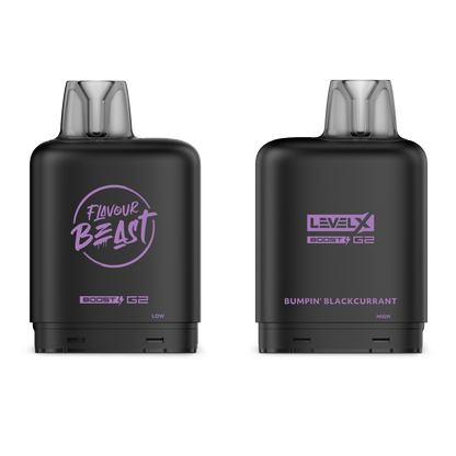 Level X Flavour Beast Boost G2 Pod