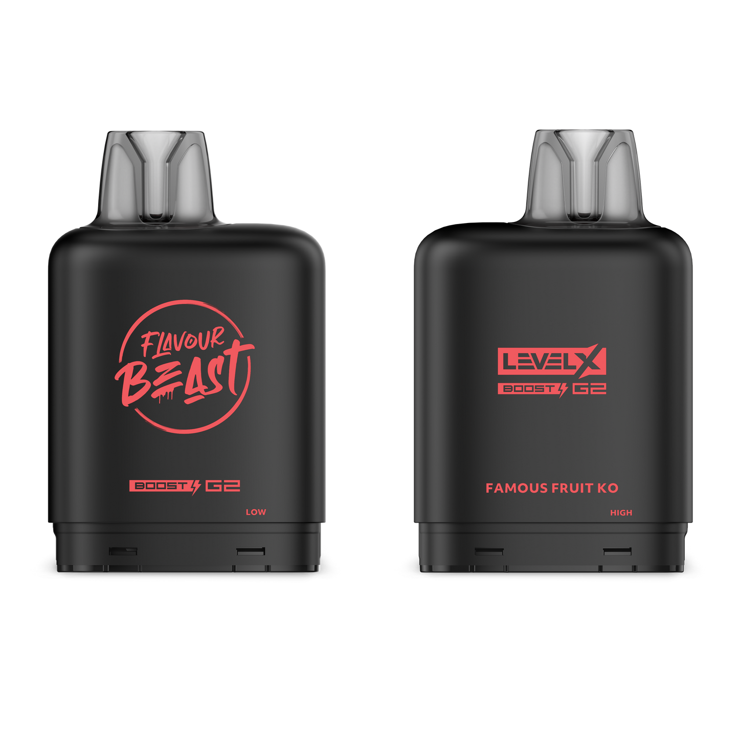 Level X Flavour Beast Boost G2 Pod