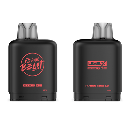 Level X Flavour Beast Boost G2 Pod