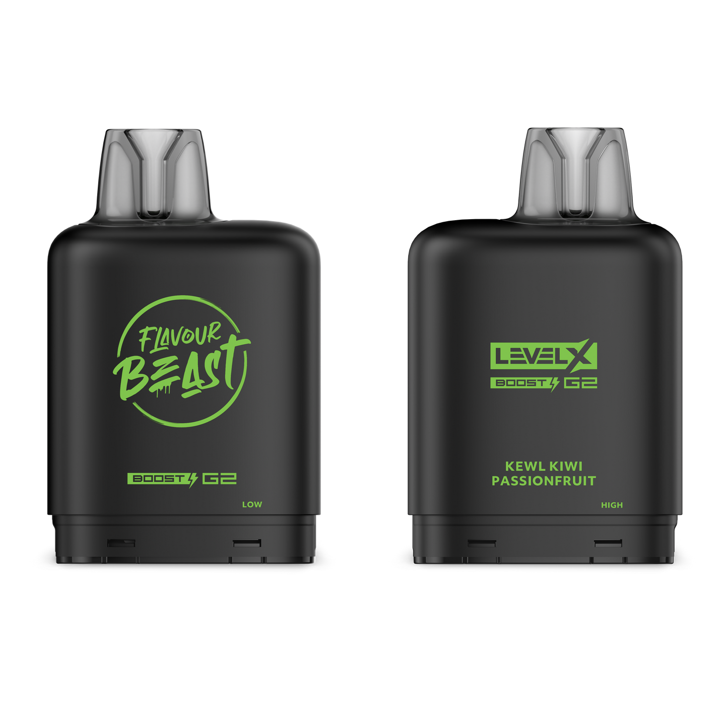 Level X Flavour Beast Boost G2 Pod
