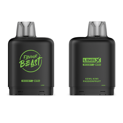 Level X Flavour Beast Boost G2 Pod