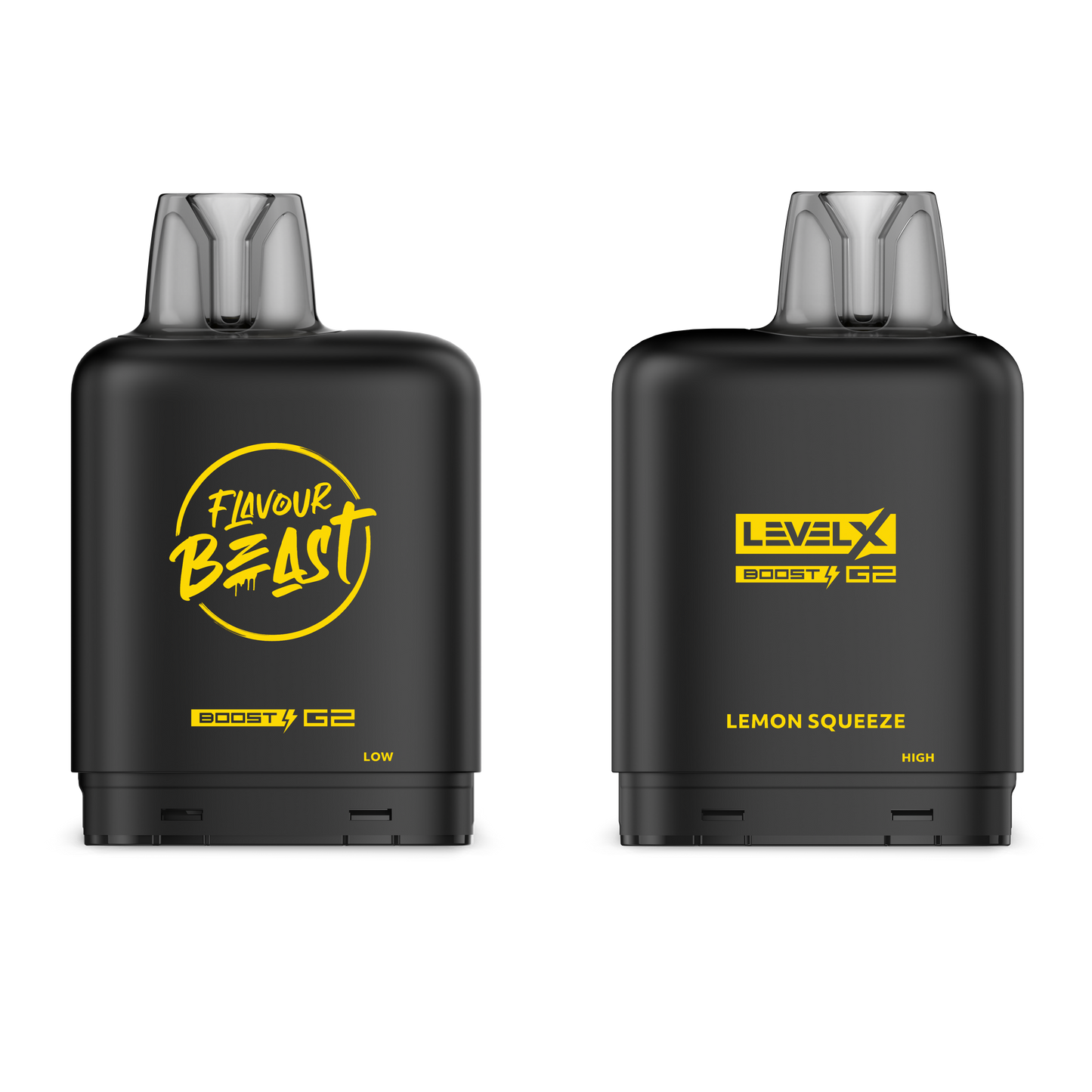 Level X Flavour Beast Boost G2 Pod