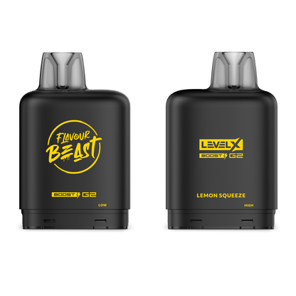 Level X Flavour Beast Boost G2 Pod