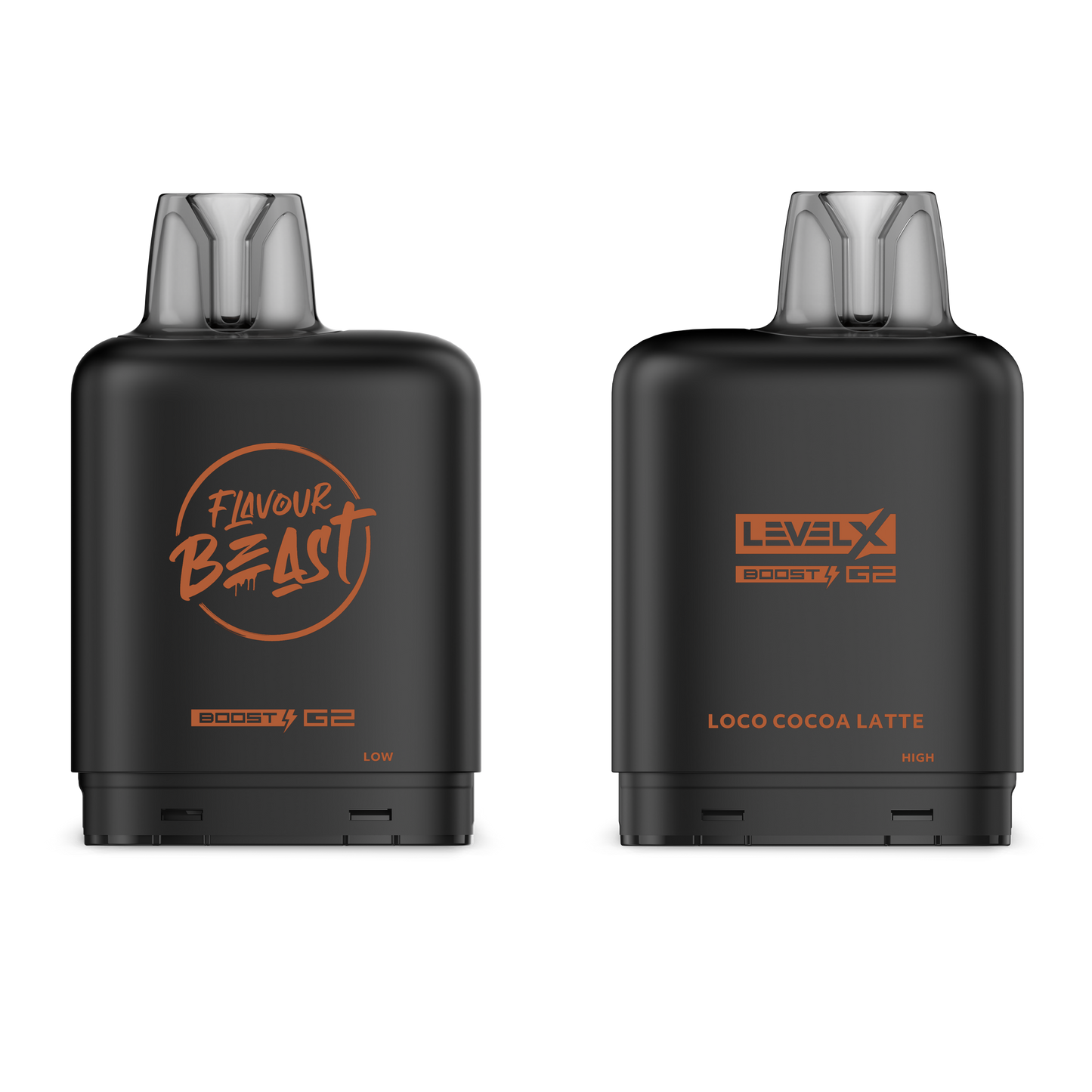 Level X Flavour Beast Boost G2 Pod