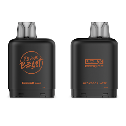 Level X Flavour Beast Boost G2 Pod