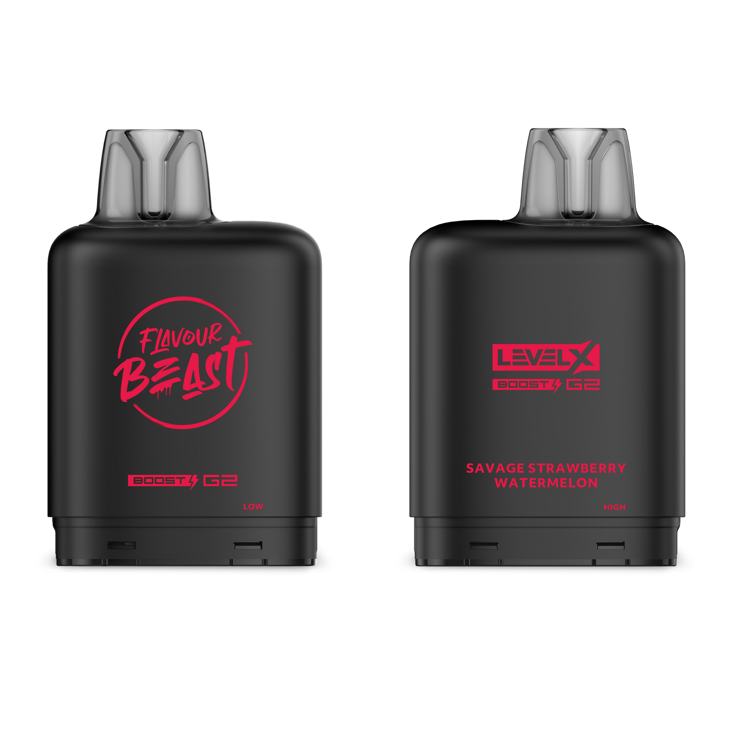 Level X Flavour Beast Boost G2 Pod