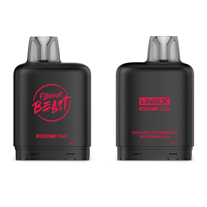Level X Flavour Beast Boost G2 Pod