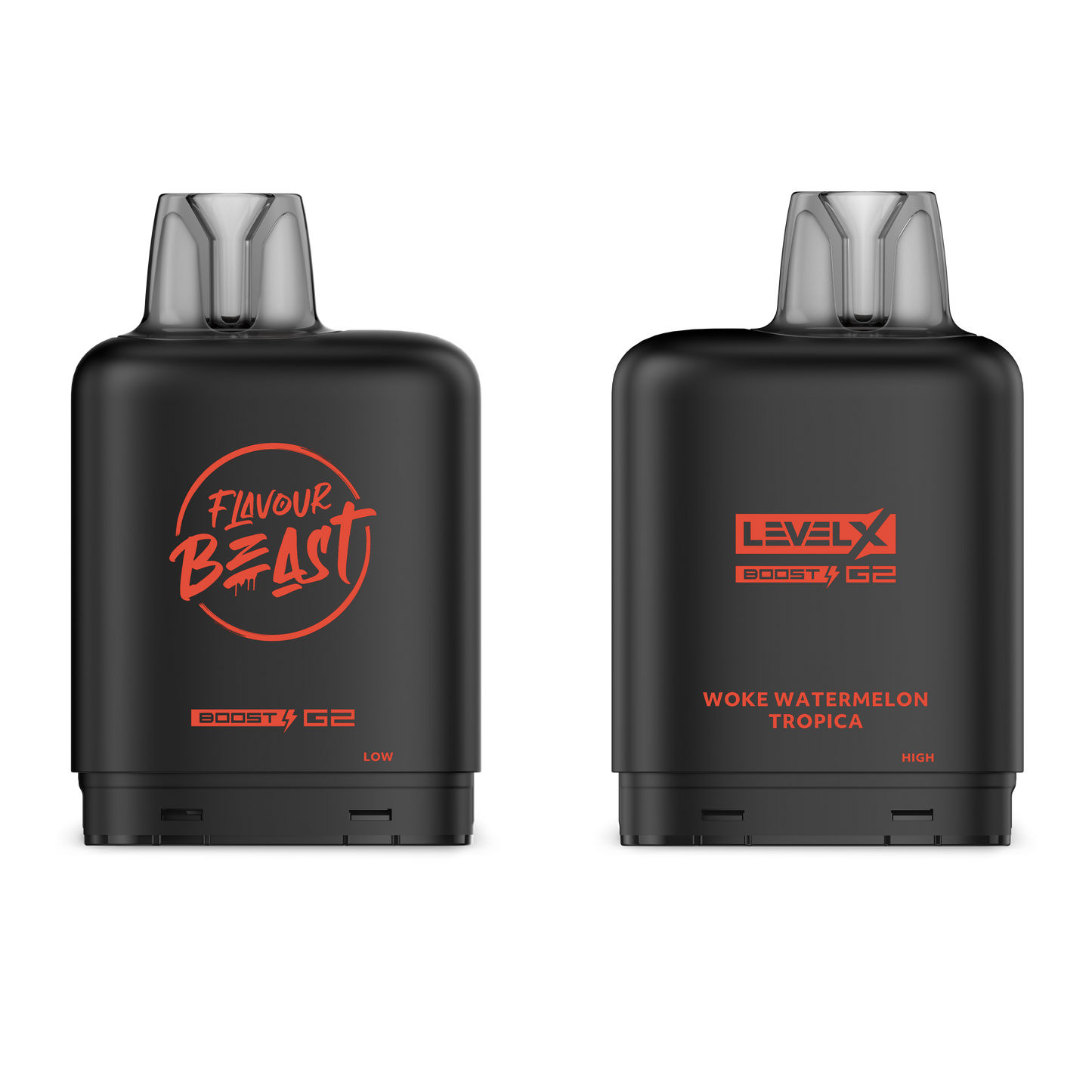 Level X Flavour Beast Boost G2 Pod