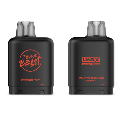 Level X Flavour Beast Boost G2 Pod