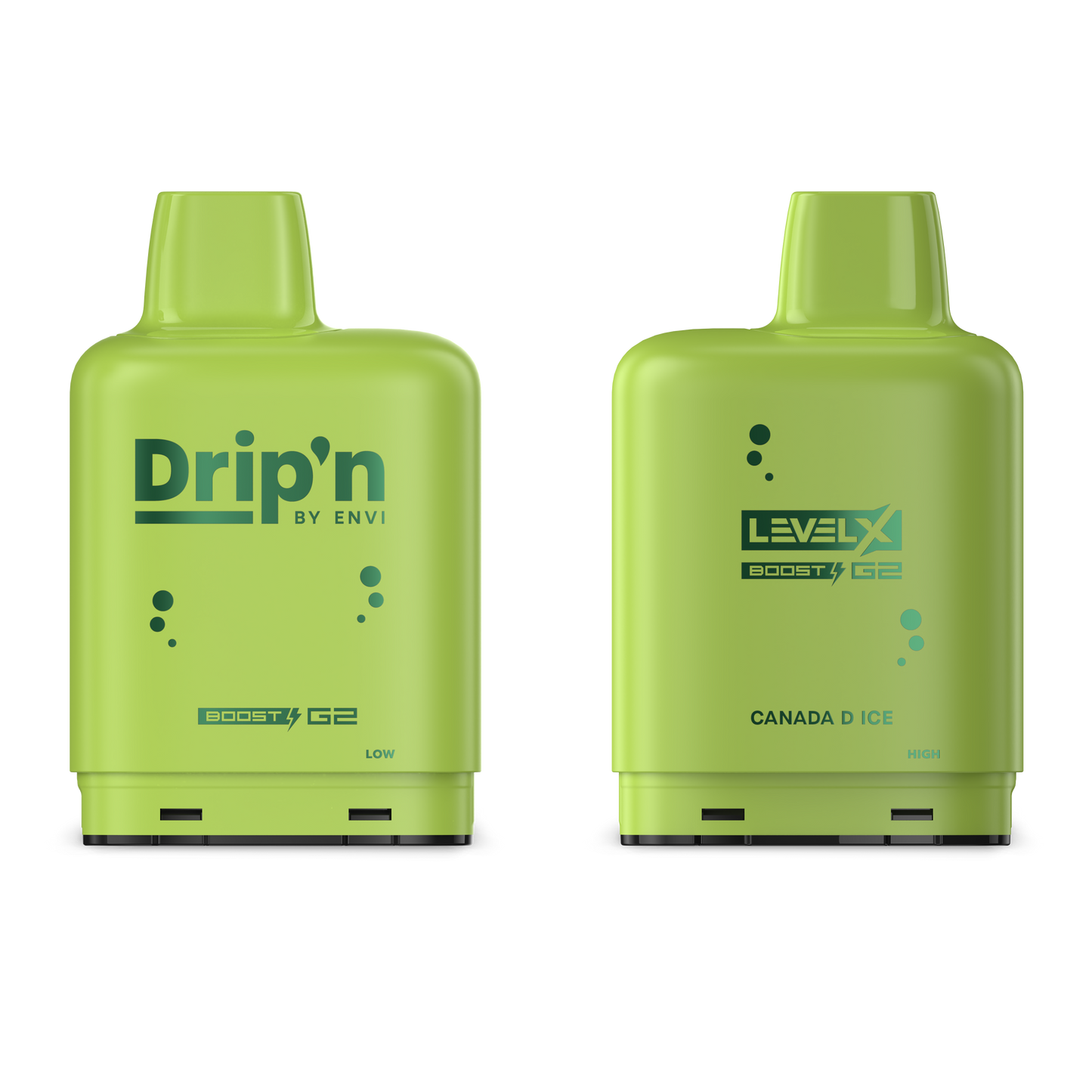 Level X Drip'n Boost G2