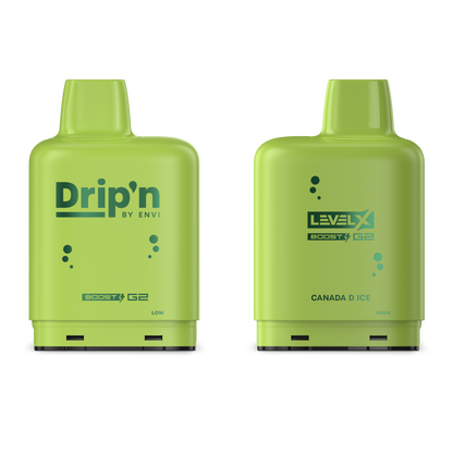 Level X Drip'n Boost G2