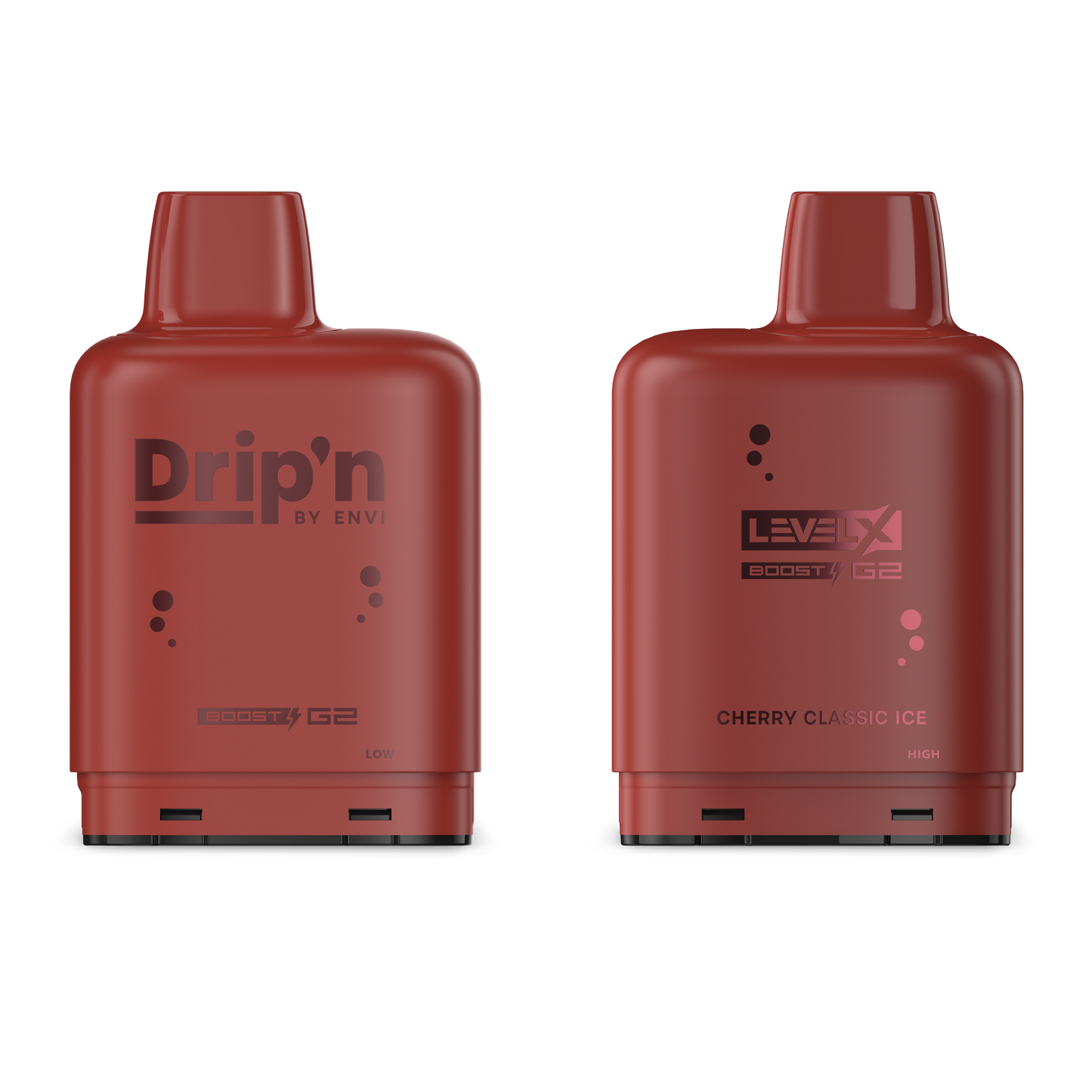 Level X Drip'n Boost G2