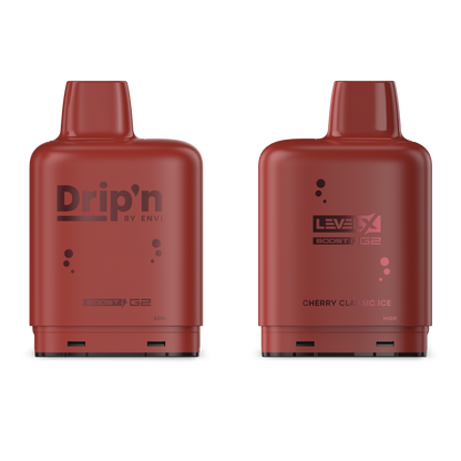 Level X Drip'n Boost G2