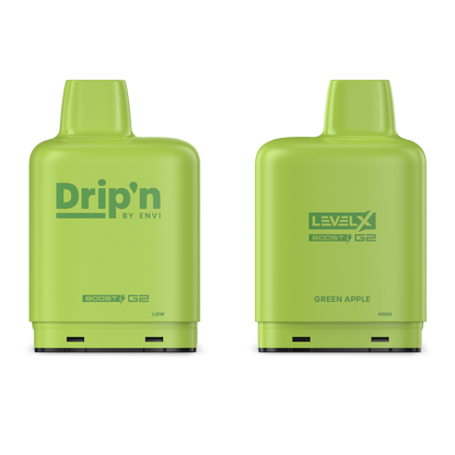 Level X Drip'n Boost G2