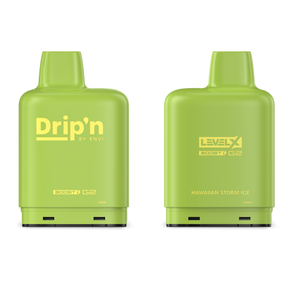 Level X Drip'n Boost G2