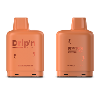 Level X Drip'n Boost G2