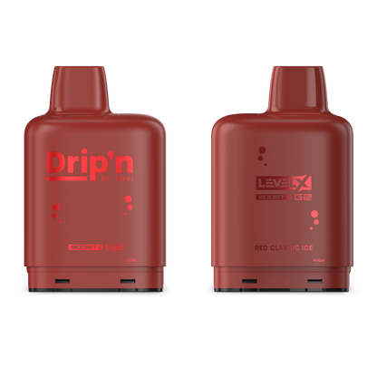Level X Drip'n Boost G2