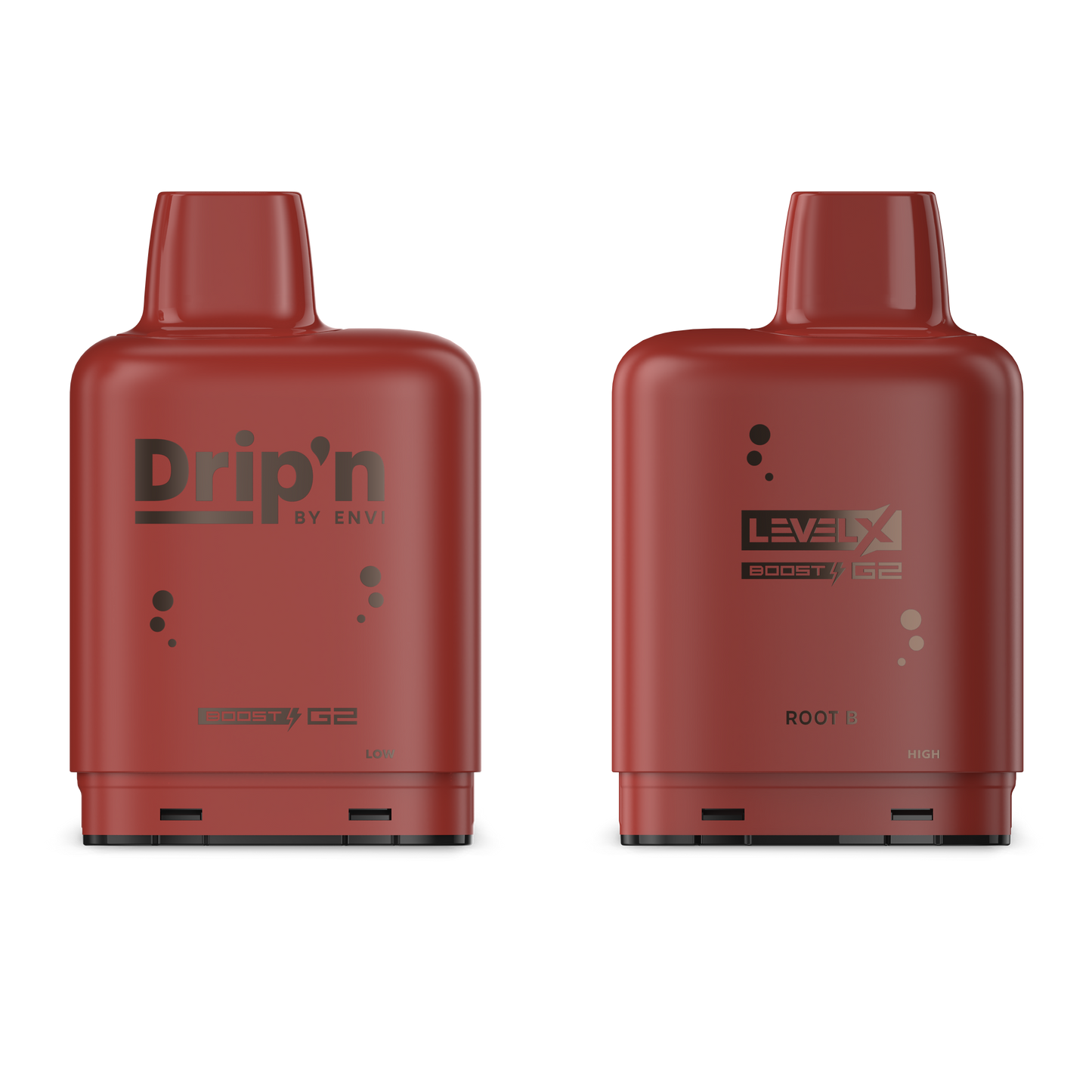 Level X Drip'n Boost G2