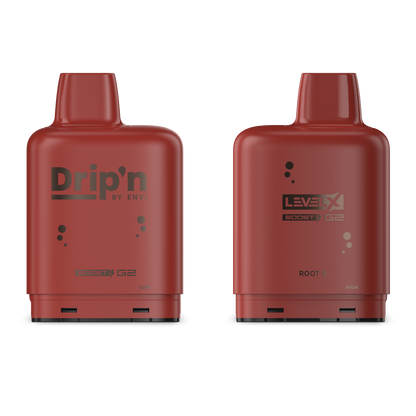 Level X Drip'n Boost G2