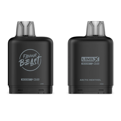 Level X Flavour Beast Boost G2 Pod
