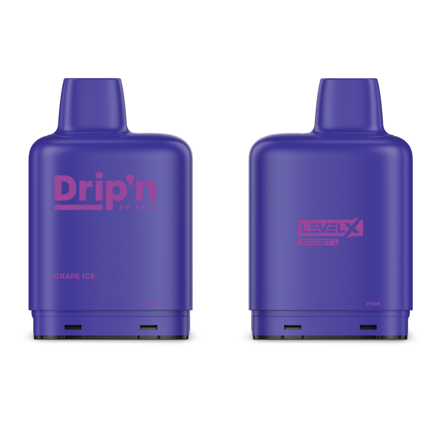 Level X Drip'n Boost G2