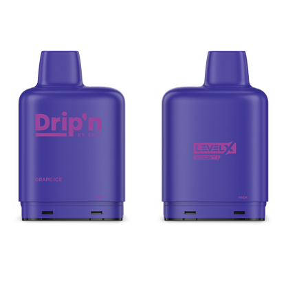 Level X Drip'n Boost G2