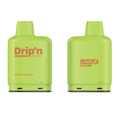 Level X Drip'n Boost G2