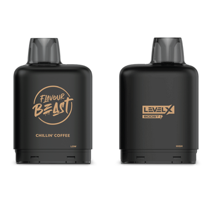 Level X Flavour Beast Boost G2 Pod