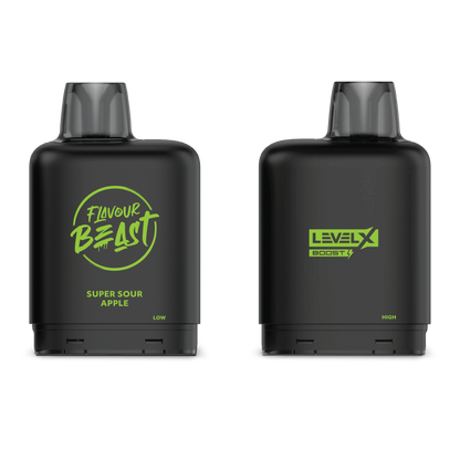 Level X Flavour Beast Boost G2 Pod