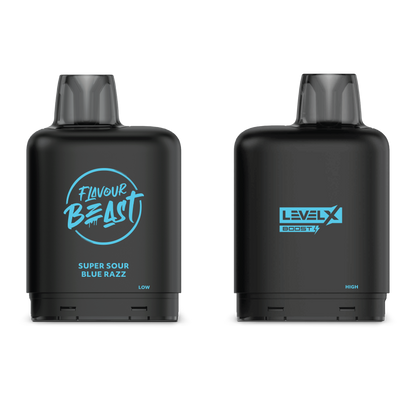 Level X Flavour Beast Boost G2 Pod
