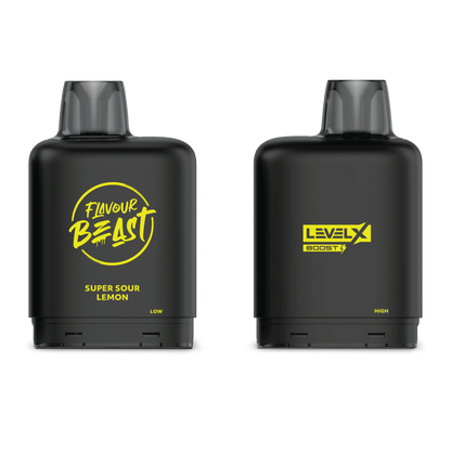 Level X Flavour Beast Boost G2 Pod