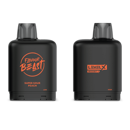 Level X Flavour Beast Boost G2 Pod