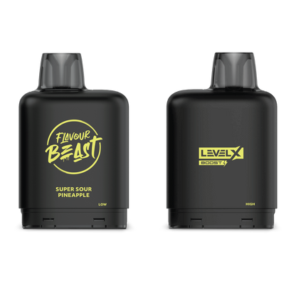 Level X Flavour Beast Boost G2 Pod