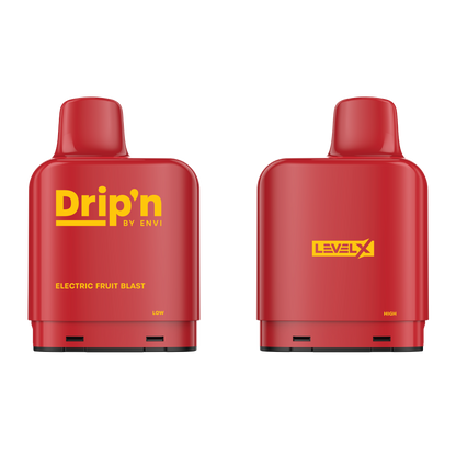 Level X Drip'n Boost G2