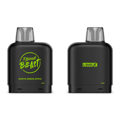 Level X Flavour Beast Boost G2 Pod