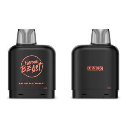 Level X Flavour Beast Boost G2 Pod