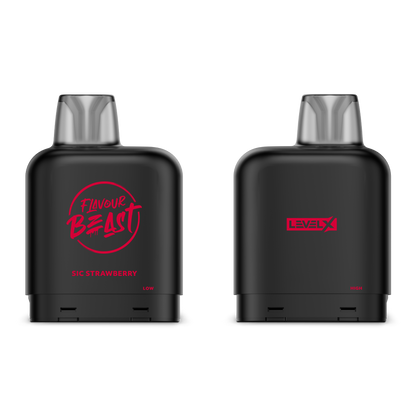 Level X Flavour Beast Boost G2 Pod