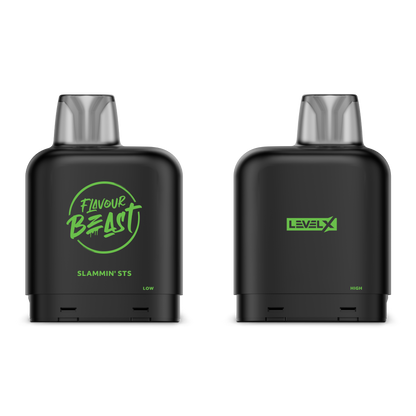 Level X Flavour Beast Boost G2 Pod