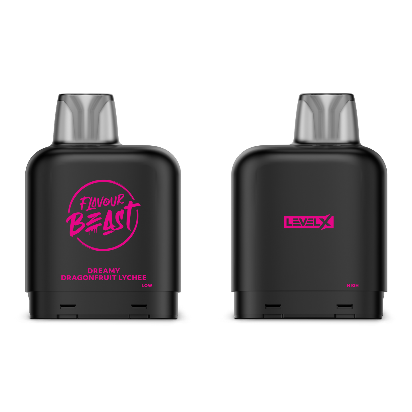 Level X Flavour Beast Boost G2 Pod