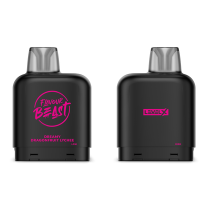Level X Flavour Beast Boost G2 Pod