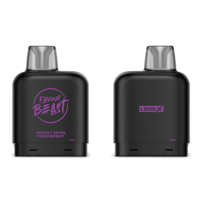Level X Flavour Beast Boost G2 Pod