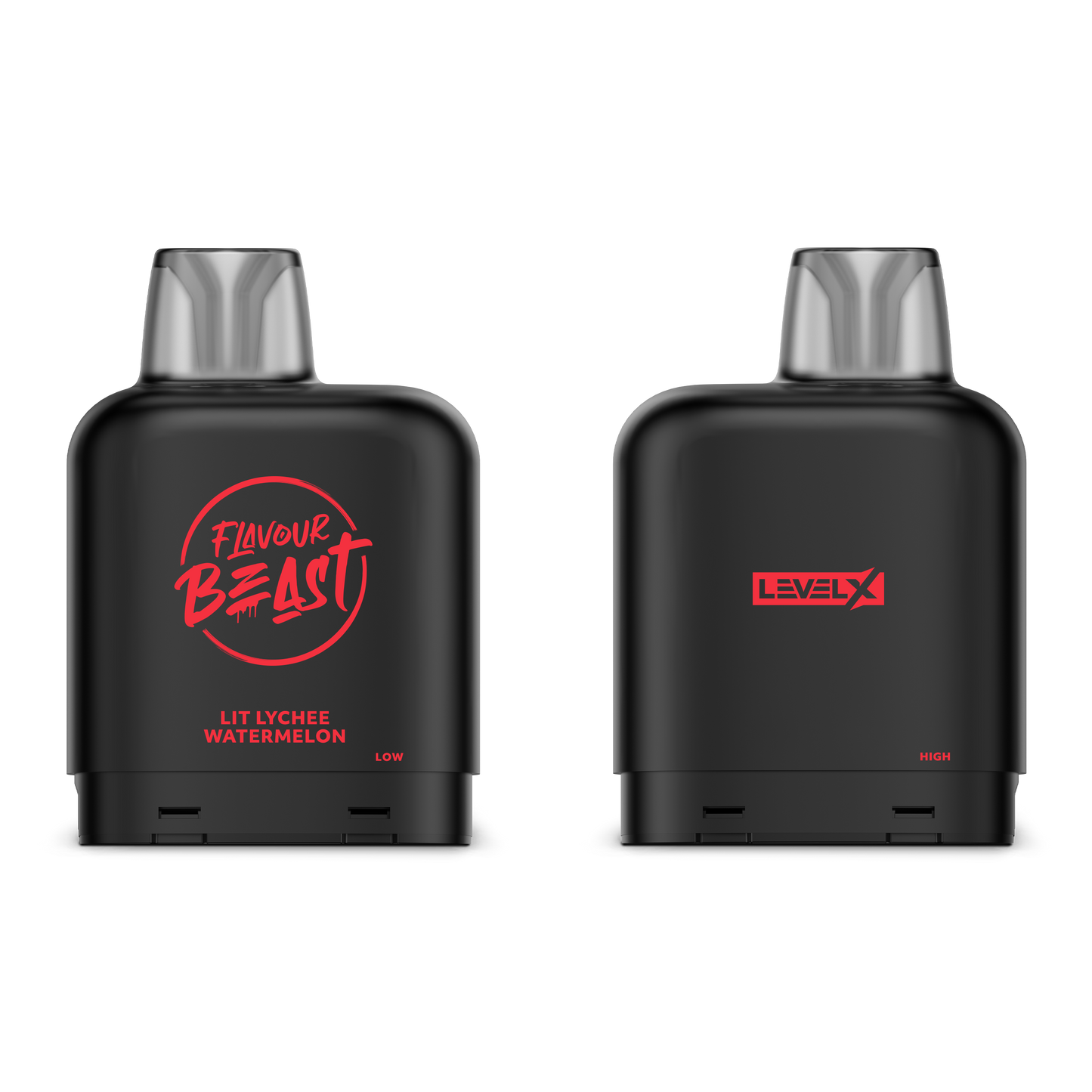 Level X Flavour Beast Boost G2 Pod