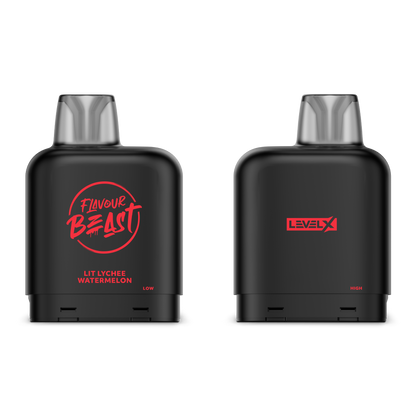 Level X Flavour Beast Boost G2 Pod