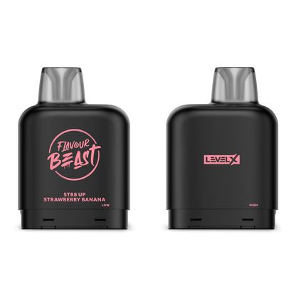 Level X Flavour Beast Boost G2 Pod