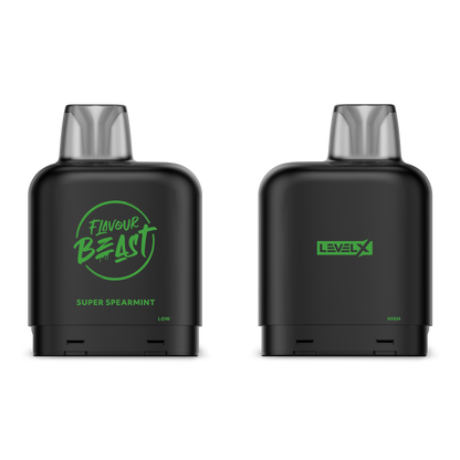 Level X Flavour Beast Boost G2 Pod